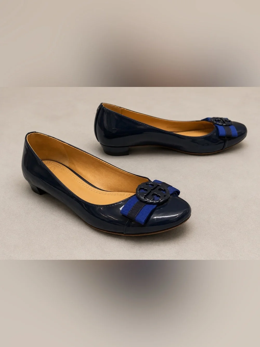 Tory Burch classic navy